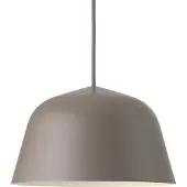 Muuto Ambit Suspension Taupe | Ø: 25cm