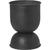 Ferm Living Pot Sablier Extra Small | Black