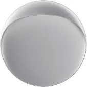 Louis Poulsen Luminaires d'extérieur , Flindt, dimmable, Métallique, Salon / séjour, Aluminium, Design