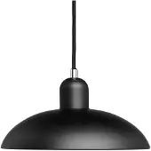 Fritz Hansen Pendentif Kaiser Idell Matt Black