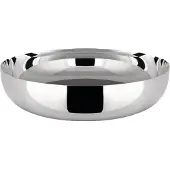 Alessi Jm15 24l Salad Bowl 2 Pieces Argenté