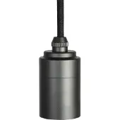 Tala Suspension , Noir, Aluminium