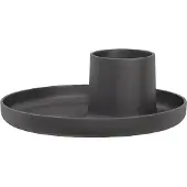 Vitra O-Tidy Organisateur de table Dark Grey