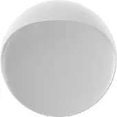 Louis Poulsen Flindt Applique pour l'extérieur Ø 400 mm | White | 2700 K