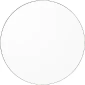 AYTM Circum Miroir Large | Clear Dark Taupe