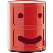 Kartell Componibili Smile Unité de Rangement Smile