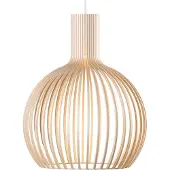 Secto Design Octo 4241 Petite Suspension Bouleau - Secto