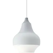 Louis Poulsen Suspension , Cirque, dimmable, Gris, Salon / séjour, Métal, Design