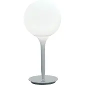 Artemide Lampe de Table , Castore, dimmable, Blanc, Salon / séjour, Plastique, Design