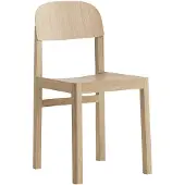 Muuto Workshop Chaise Oak