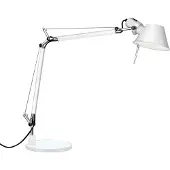 Artemide Tolomeo Mini Lampe de Table (Corps uniquement) White