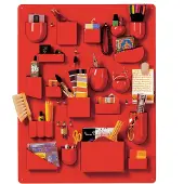 Vitra Uten Silo Uten.Silo I | 06 japanese red