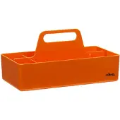 Vitra Toolbox Conteneur Tangerine