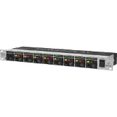 Behringer Ha8000 V2 Audio Amplifier Noir