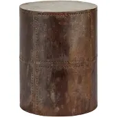 Serax Table d'appoint Metal Round Pawn Medium