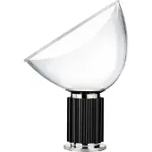 Flos Taccia Lampe de Table Taccia | Small | Black