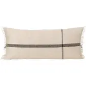 Ferm Living Coussin décoratif Calm 40 x 90 cm