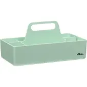 Vitra Toolbox Conteneur Mint Green
