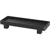 Ferm Living - Bon Wooden Tray X Small Stained Black