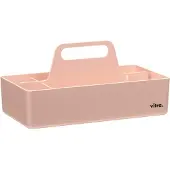 Vitra Toolbox Conteneur Pale Rose