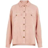 Pieces Chemisier 'PCEffi' rose