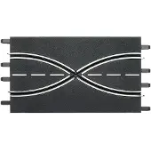 Carrera 20517 -Digital 132 & 124 & Evolution- Accessoires Tronçon de changement de voie