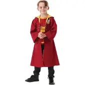 Rubies Rubie's Déguisement Harry Potter Quidditch Top & Cape - Taille M