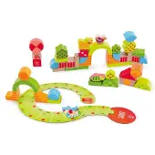 Hape Blocs de jeu Sunny Valley