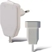 Nvb EuroPlug Câble d'extension Euro Interrupteur (3 m)