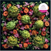 Sonstige Verlage Puzzle 500 pièces Artichaut Floral