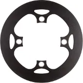 Samox Garde-chaîne 46T 104 mm noir