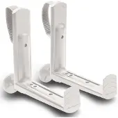 Lechuza Supports pour jardinière de balcon Blanc 19030