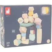 Janod Sweet Cocoon - Briques empilables