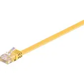 Goobay Câble U/UTP Cat 6 plat -