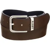 Levi's Ceinture 'Reversible Core Belt' brun foncé