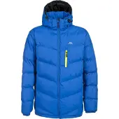 Trespass Blustery Down Jacket Bleu M Homme