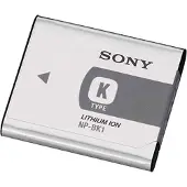 Sony NPBK 1 Accu