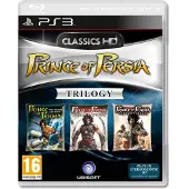 Prince Of Persia Trilogy 3d PS3