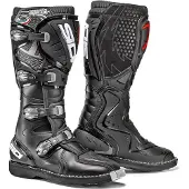 Sidi Agueda, bottes ,Noir/Noir ,40