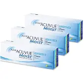 Johnson & Johnson 1 Day Acuvue Moist for Astigmatism (90 lentilles)
