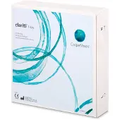 CooperVision Clariti 1 day (90 lentilles)