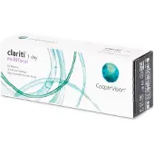 Aquaclear Clariti 1 day multifocal (30 lentilles)