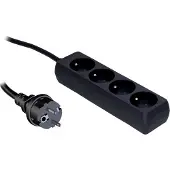 Procab PSC104 1,5-F Bloc Multiprises 1,5 Mètre