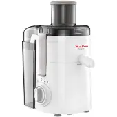 Moulinex Centrifugeuse JU370110 350W Blanc