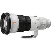 Sony Objectif hybride FE 400mm f/2.8 GM Blanc