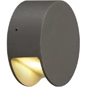 SLV LED lampe d'extérieur Pema Down 9 cm anthracite