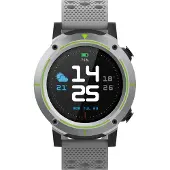 Denver Smartwatch SW-510, Bluetooth, Farbe : Grau