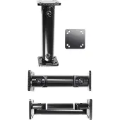 Brodit Support de piédestal, Support pour smartphone, Noir