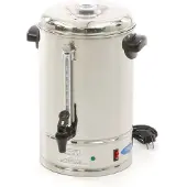Maxima - Machine à café Gastro - 10 l - 80 tasses - Filtre à café amovible