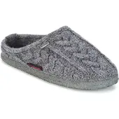 Giesswein Pantoufle 'Neudau' gris